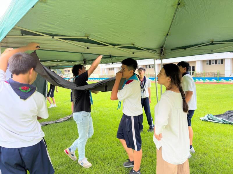 臺中市大甲區大甲國民中學校友會