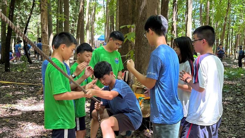 臺中市大甲區大甲國民中學校友會